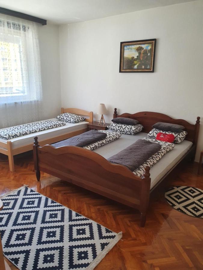 Diamond M Apartment Bihać Zewnętrze zdjęcie